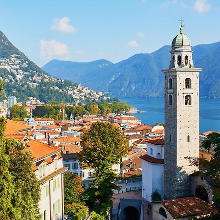 City Apartment - Happy Rentals Lugano Exterior photo